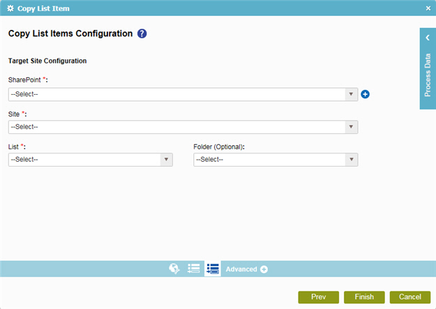 Copy A Sharepoint List Item